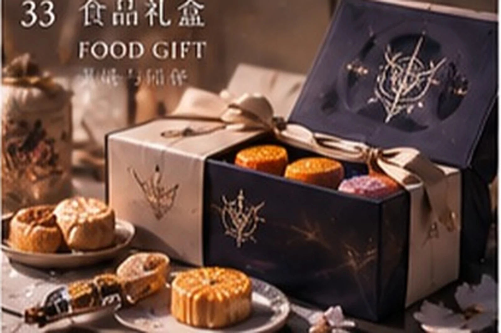 A taste of fantasy · packaging concept · Sanjiesan concept artwork
